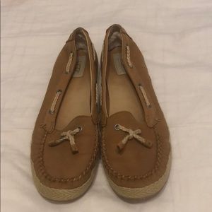 Ugg Flat (Boat) Shoe